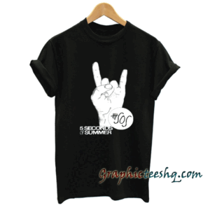5 second of summer Unisex