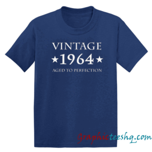 54th Birthday Gift Vintage 1964