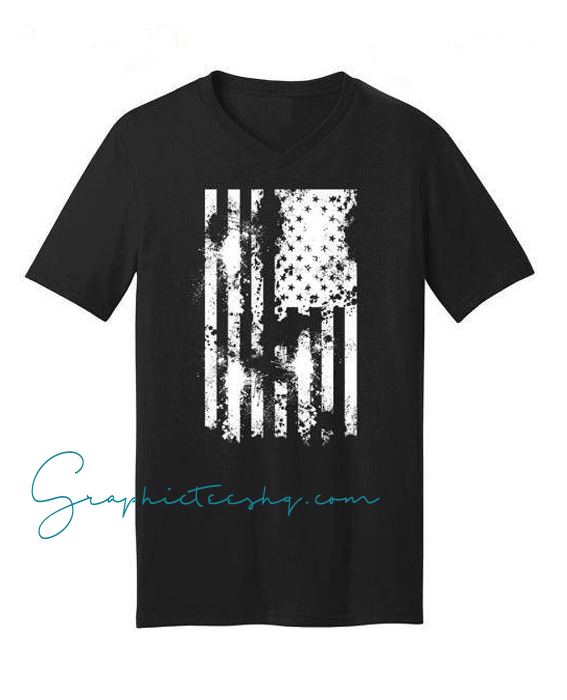 American Gun Flag American Gun Flag