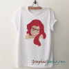 Ariel Hipster (wearing glasses) Unisex