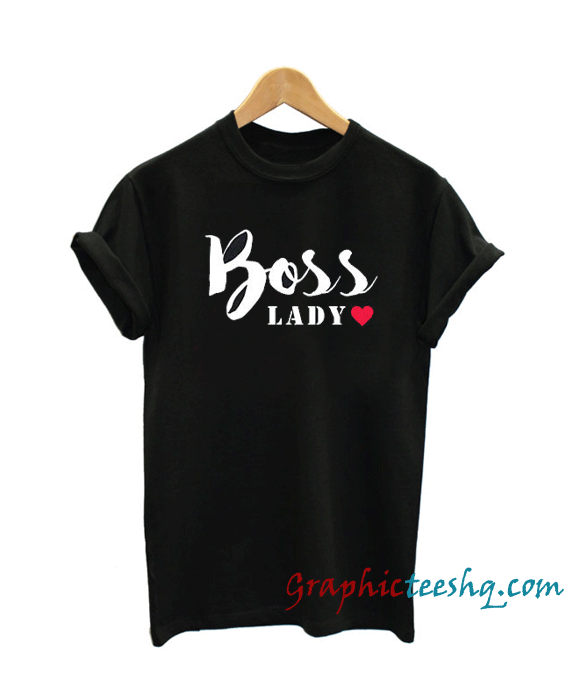 Boss Lady Boss Lady