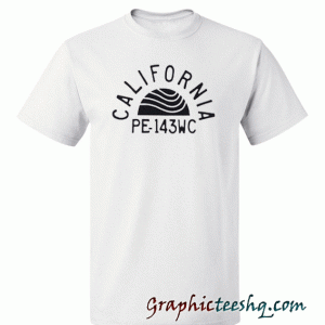 California PE 143WC