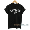 Captain Nautical Anchor Funny
