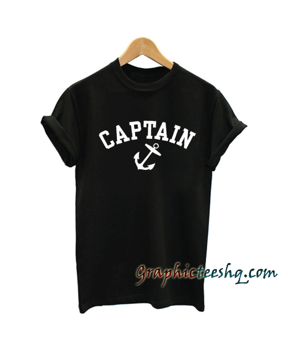 Captain Nautical Anchor Funny Captain Nautical Anchor Funny