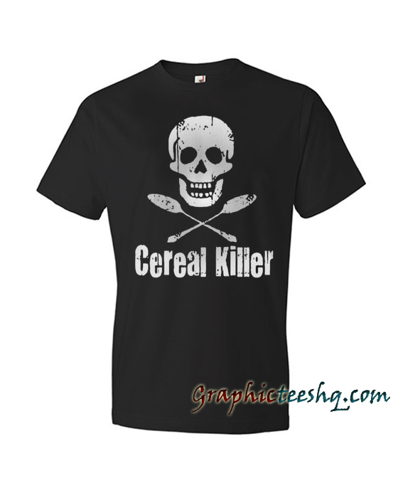 Cereal Killer Cereal Killer