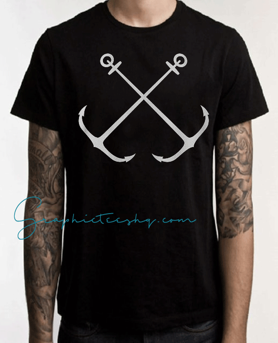 Crossed Anchors Crossed Anchors