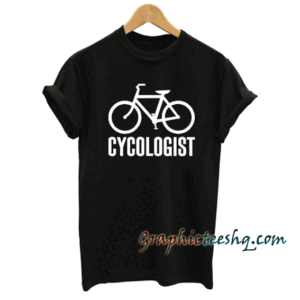 Cycling Cycologist Funny