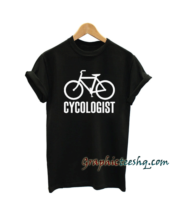 Cycling Cycologist Funny Cycling Cycologist Funny