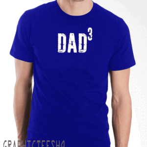 Dad 3 Cubed