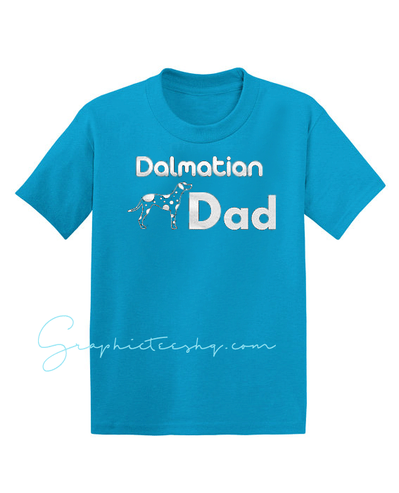 Dalmatian Dad Dalmatian Dad