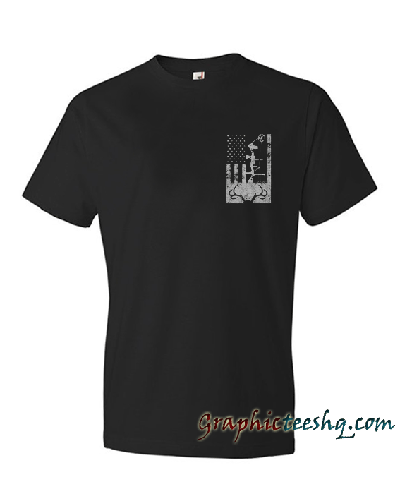 Deer Hunting Flag Deer Hunting Flag