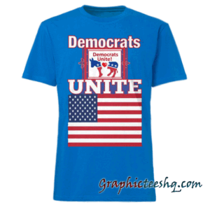 Democrats Unite Deep Royal