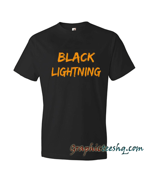 Discover Black Lightning