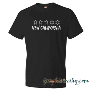 Discover New California