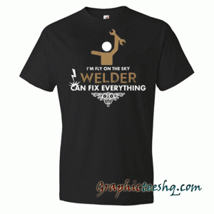 Discover Welder Can Fix Everything