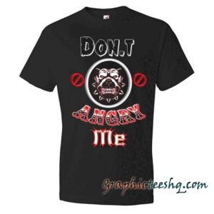 Don't Angry Me Pitbull(U.S)