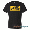 Dump Trump Black