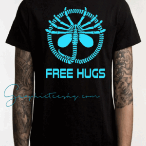 Free Hugs Alien