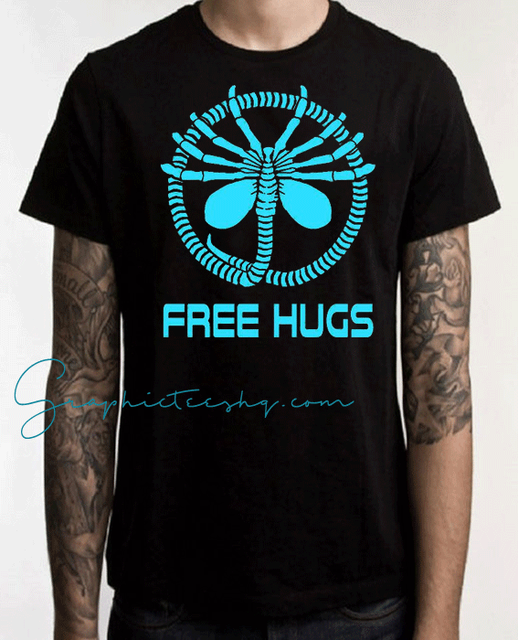 Free Hugs Alien Free Hugs Alien