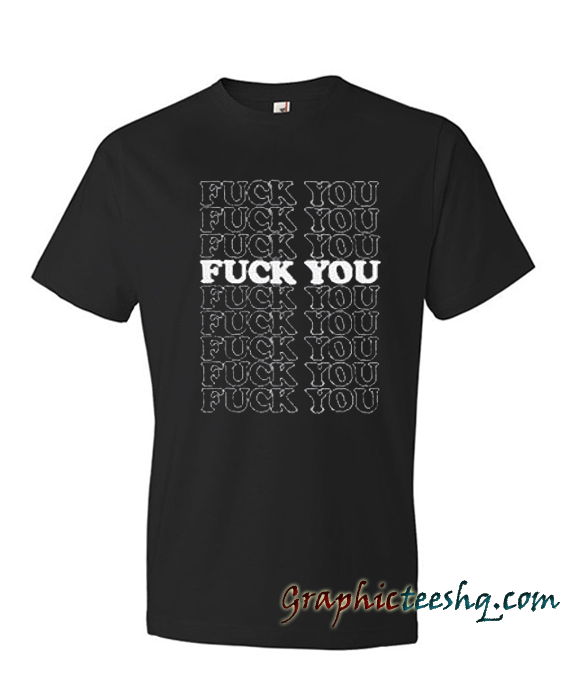 Fuck You Fuck You
