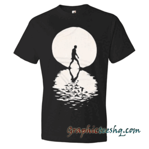 Full Moon Black Jonathan Zawada