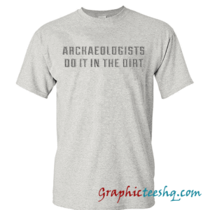 Funny Archaeologists