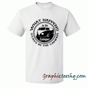 Funny Camping Simple