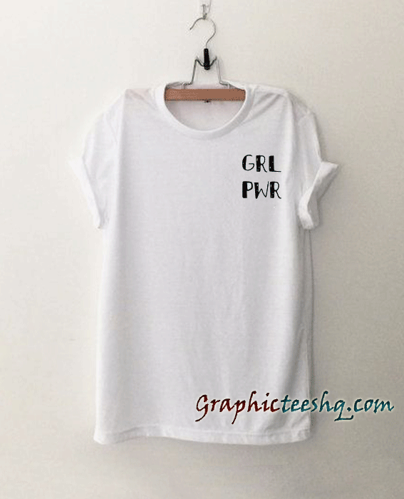 GRL PWR GRL PWR
