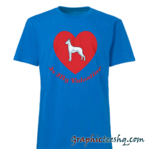 German Shepherd Lover Valentine