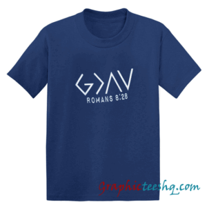 God is Greater than the Highs and Lows Christian