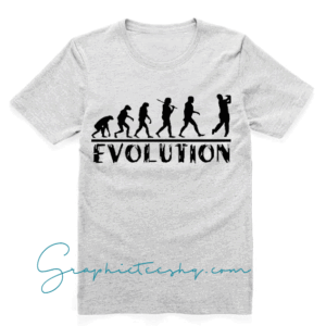 Golf Evolution Funny