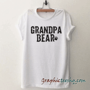 Grandpa Bear Unisex