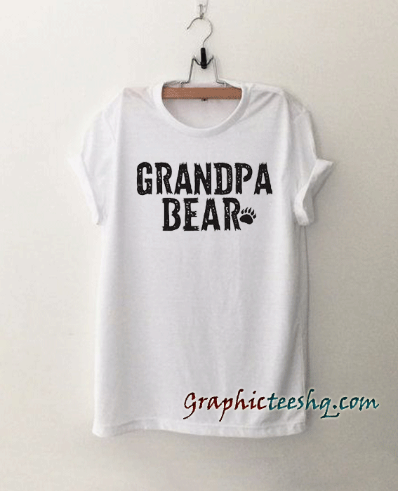 Grandpa Bear Unisex Grandpa Bear Unisex
