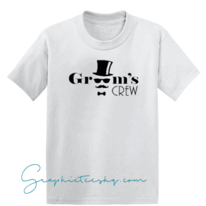 Groom's Crew