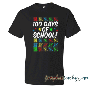Happy 100th Days Of School