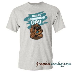 Happy Groundhog
