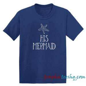 His Mermaid