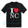I Love North Carolina