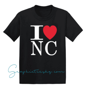 I Love North Carolina