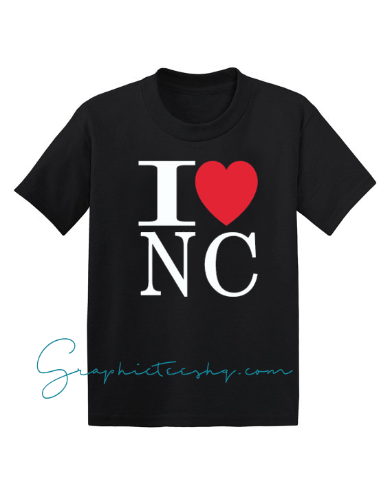 I Love North Carolina I Love North Carolina