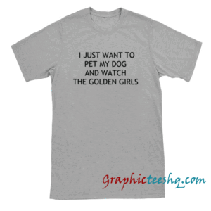 I just want to pet my dog