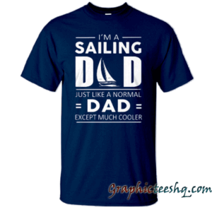 I'm A Sailing Dad