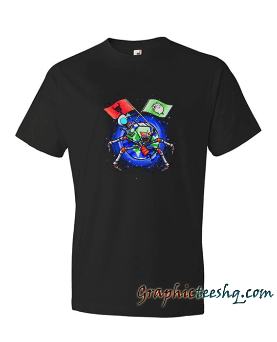 Invader Zim Invader Zim