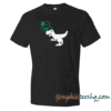 Irish Dinosaur Clover St.Patrick's Day