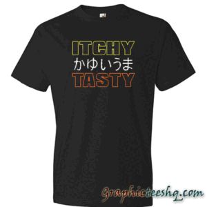 Itchy Tasty Resident Evil Quote