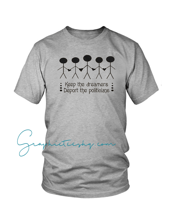 Keep the Dreamers Short sleeve Keep the Dreamers Short sleeve