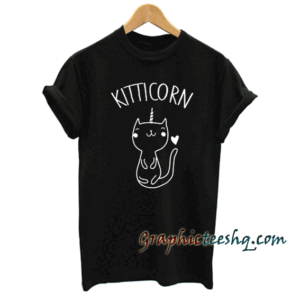 Kitticorn Kitty Kitten Unisex