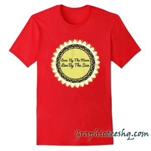 Love By The Moon Live By The Sun