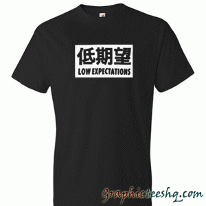Low Expectations