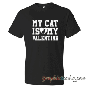 MY Cat is my VALENTINE